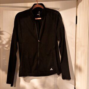 Adidas Golf Full-Zip Jacket